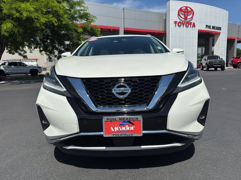 Used 2021 Nissan Murano Platinum w/ Cargo Package AWD/4WD image 6