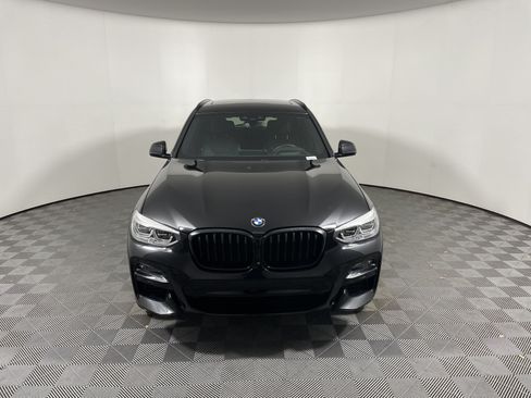Used 2021 BMW X3 M40i w/ Executive Package AWD/4WD image 8