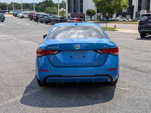 Used 2021 Nissan Sentra SV FWD image 6