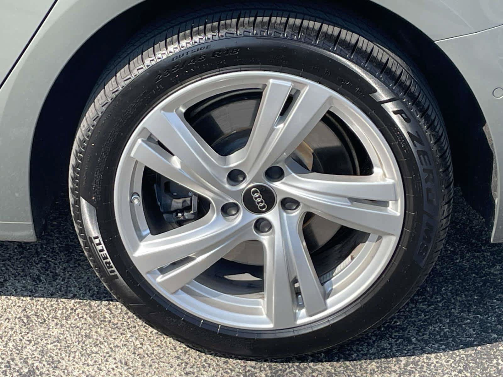 Certified 2025 Audi A5 Prestige w/ Premium Plus AWD/4WD image 16