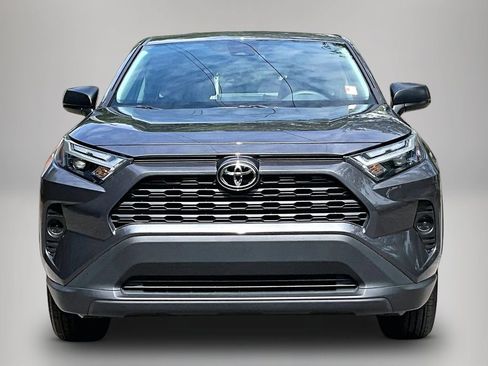 Used 2025 Toyota RAV4 LE FWD image 3