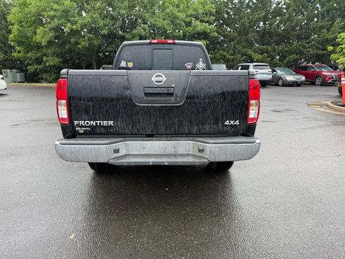Used 2007 Nissan Frontier NISMO w/ Utility Bed Pkg AWD/4WD image 7