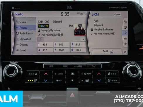 Used 2021 Toyota Highlander Platinum image 43