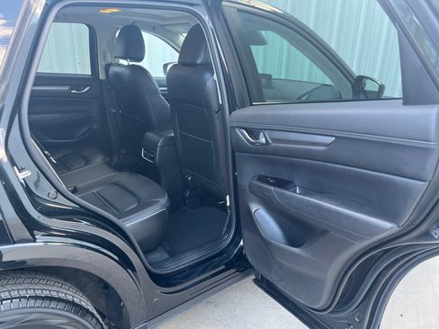 Certified 2025 MAZDA CX-5 AWD 2.5 S w/ Preferred Package image 15