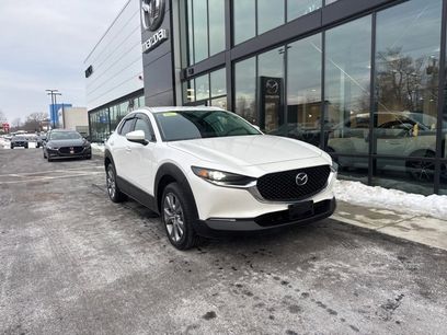 Used 2023 MAZDA CX-30 AWD 2.5 S w/ Select Package
