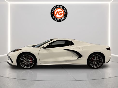 Used 2026 Chevrolet Corvette Stingray Premium Conv w/ Z51 Performance Package RWD image 7
