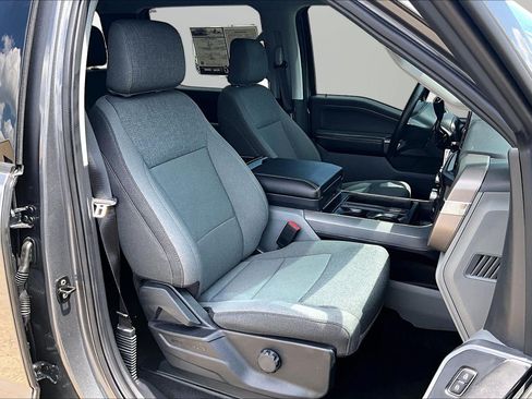 Used 2024 Ford F150 XLT w/ Mobile Office Package AWD/4WD image 7