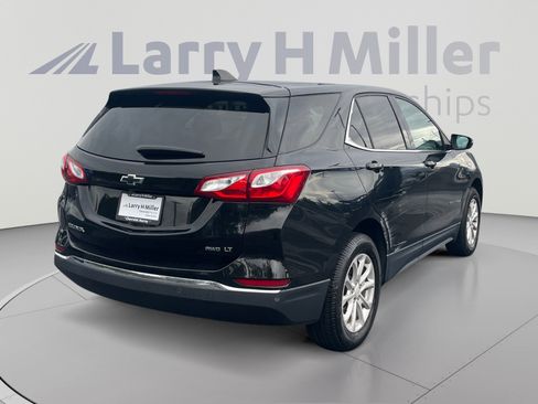 Used 2019 Chevrolet Equinox LT AWD/4WD image 5