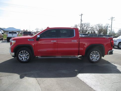Used 2020 GMC Sierra 1500 SLT w/ SLT Premium Package image 8