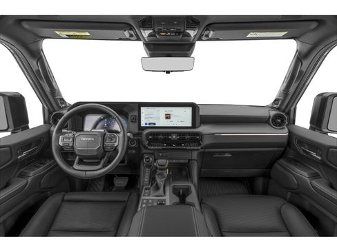New 2027 Toyota Land Cruiser w/ Premium Package AWD/4WD image 27