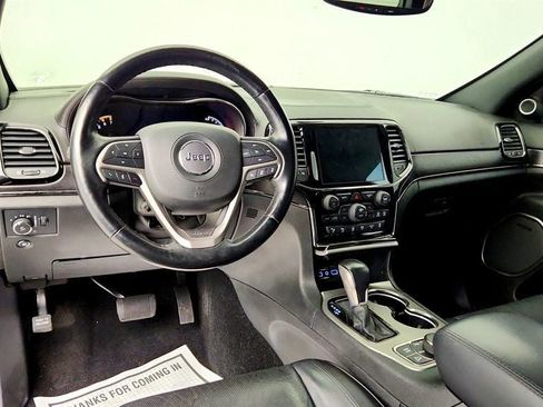 Used 2021 Jeep Grand Cherokee High Altitude AWD/4WD image 13