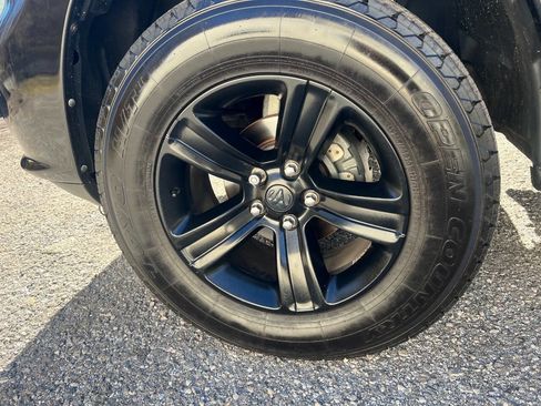 Used 2017 RAM 1500 Sport w/ Black Ram 1500 Sport Group image 16