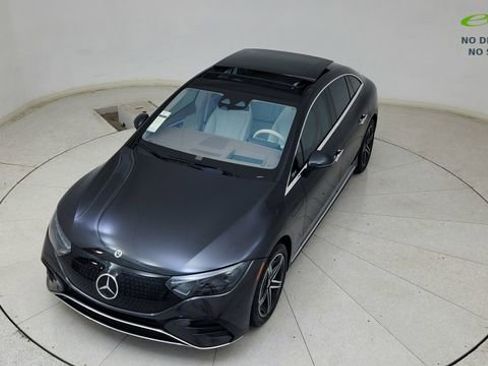 Used 2023 Mercedes-Benz EQE 350+ Sedan w/ Exclusive Trim Package image 75