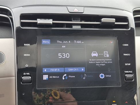 Certified 2023 Hyundai Tucson SEL w/ Convenience Package FWD image 25