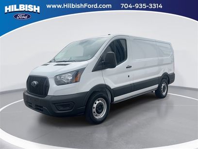 New 2025 Ford Transit 150 Low Roof w/ Load Area Protection Package