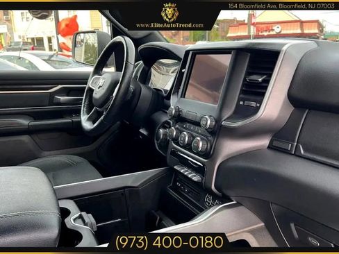 Used 2020 RAM 1500 Big Horn image 29
