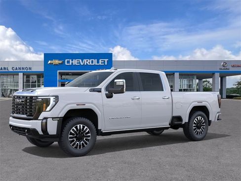 New 2026 GMC Sierra 2500 Denali Ultimate image 2