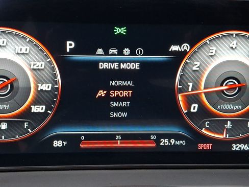 Used 2023 Hyundai Tucson SEL w/ Convenience Package AWD/4WD image 28