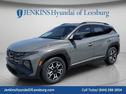 New 2026 Hyundai Tucson XRT FWD image 11