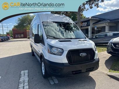 Used 2023 Ford Transit 250 148 High Roof Extended w/ Load Area Protection Package