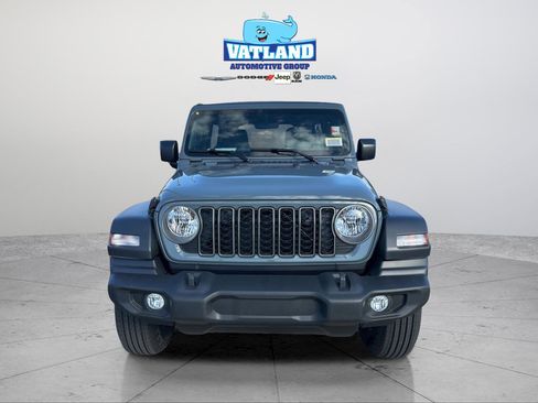 New 2026 Jeep Wrangler Sport image 8