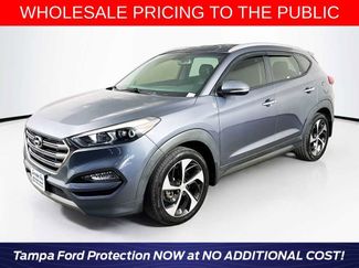 Used 2016 Hyundai Tucson Limited image 1