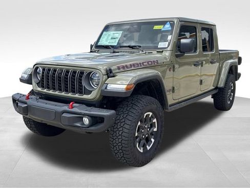 New 2026 Jeep Gladiator Rubicon AWD/4WD image 4