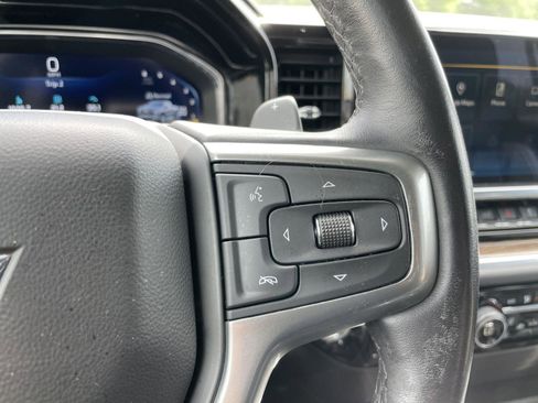 Used 2022 Chevrolet Silverado 1500 RST w/ Convenience Package II image 15