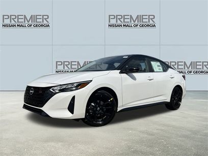 New 2025 Nissan Sentra SR w/ Midnight Edition