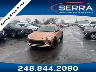 Certified 2024 Buick Envista Sport Touring w/ Convenience I Package