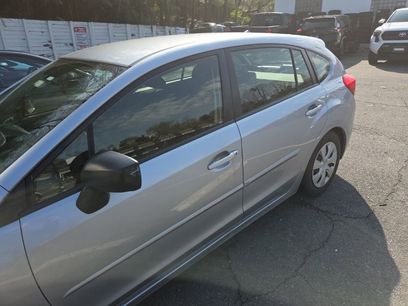 Used 2015 Subaru Impreza 2.0i