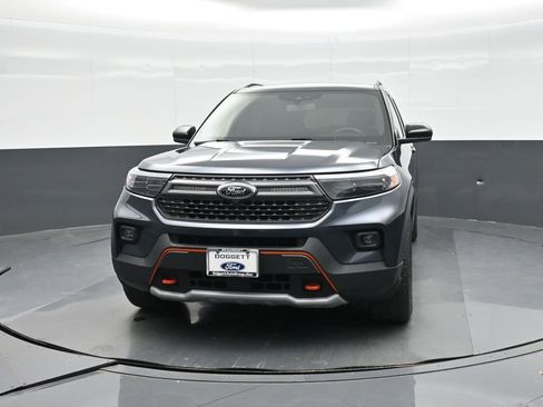 Used 2022 Ford Explorer Timberline w/ Timberline Technology Package image 6