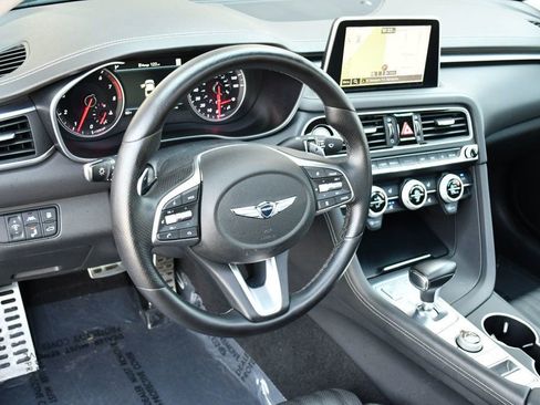 Used 2021 Genesis G70 3.3T image 44