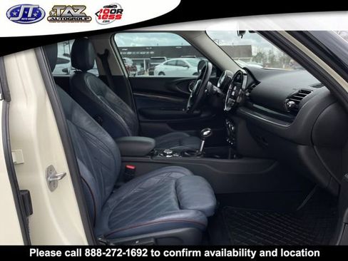Used 2019 MINI Cooper Clubman S w/ Signature Upholstery Package image 13