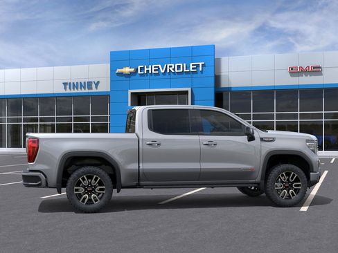 New 2026 GMC Sierra 1500 AT4 image 29