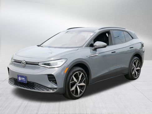 Certified 2023 Volkswagen ID.4 Pro S AWD/4WD image 3