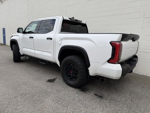 Used 2022 Toyota Tundra TRD Pro image 2