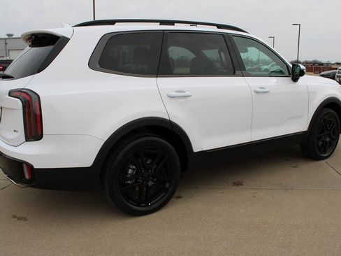 Used 2025 Kia Telluride SX Prestige X-Line image 5