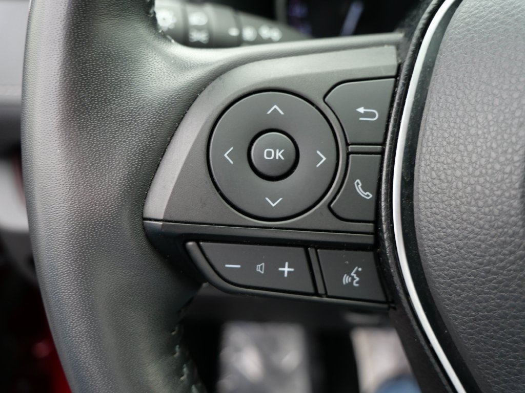 Certified 2020 Toyota RAV4 Limited AWD/4WD image 28