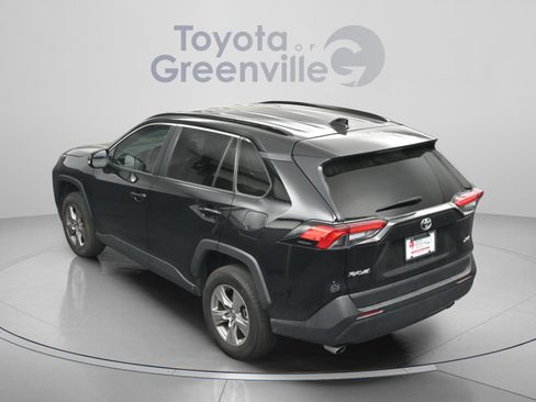 Certified 2025 Toyota RAV4 XLE image 8