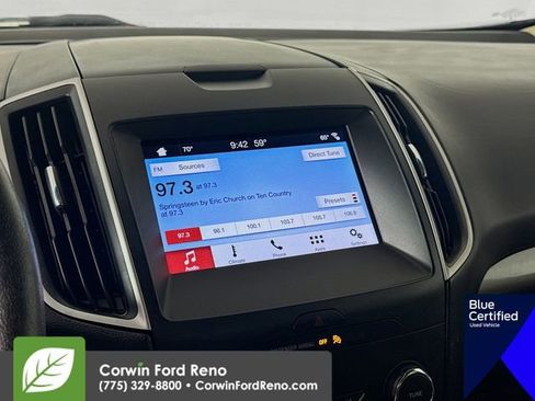 Certified 2019 Ford Edge SEL w/ Convenience Package image 17