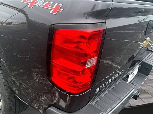 Used 2014 Chevrolet Silverado 1500 LTZ AWD/4WD image 28