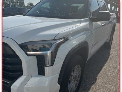 New 2024 Toyota Tundra SR5