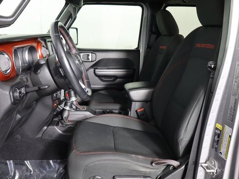 Used 2021 Jeep Wrangler Unlimited Rubicon AWD/4WD image 11