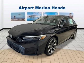 New 2026 Honda Civic Sport Touring video 1