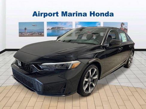 New 2026 Honda Civic Sport Touring image 1