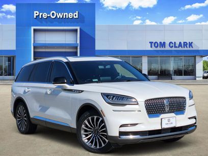 Used 2022 Lincoln Aviator Reserve w/ Class IV Trailer Tow Package
