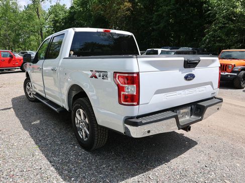 Used 2019 Ford F150 XLT w/ XTR Package AWD/4WD image 4