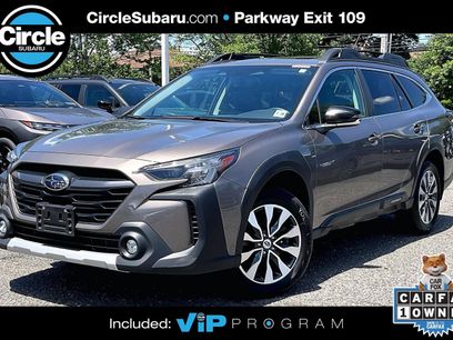 Certified 2024 Subaru Outback Limited