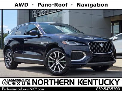 Used 2025 Jaguar F-PACE R-Dynamic S